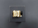 Men's Ring - Tricolor Gold 14k (.585) 8.5 grams Size 8