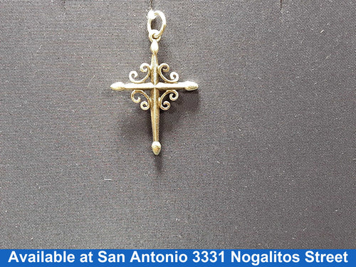 Religious Pendant - Silver 1.7 grams