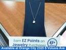 Chain - White Gold 14k (.585) 1.7 grams 18 inch