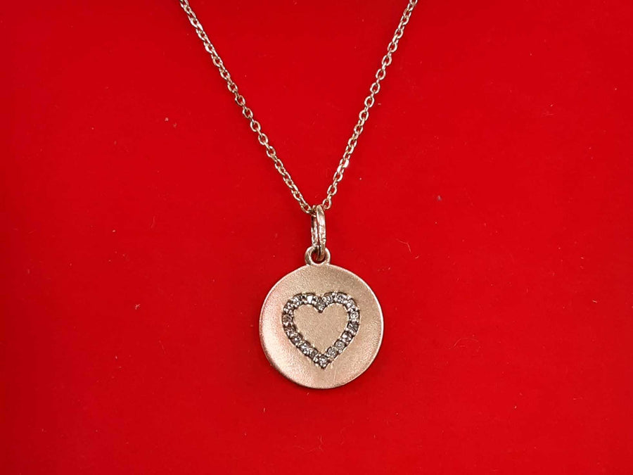 Chain - Rose Gold 14k (.585) 3.5 grams 16 inch