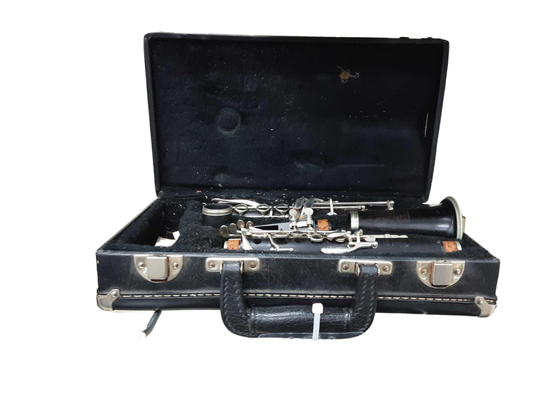 Selmer Siquet Black Clarinet