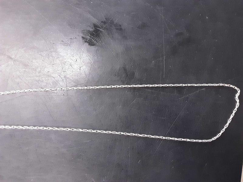 Silver 17.2 grams 20 inch