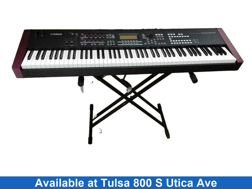 Yamaha Moxf8 Black