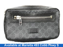 Gucci 474293 520981 Black Purse / Handbag