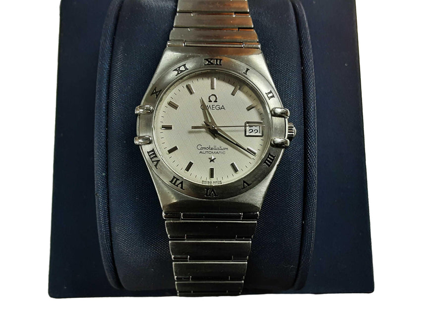 Omega Constelation Silver Regular Watch