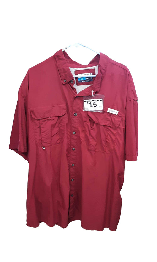Magellan Red Shirt Red