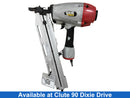 Central Pneumatic 69927 Red Pneumatic Framing Nailer