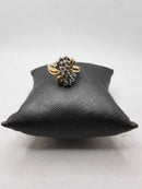 Women's Ring - Yellow Gold 14k (.585) 7.7 grams Size 5