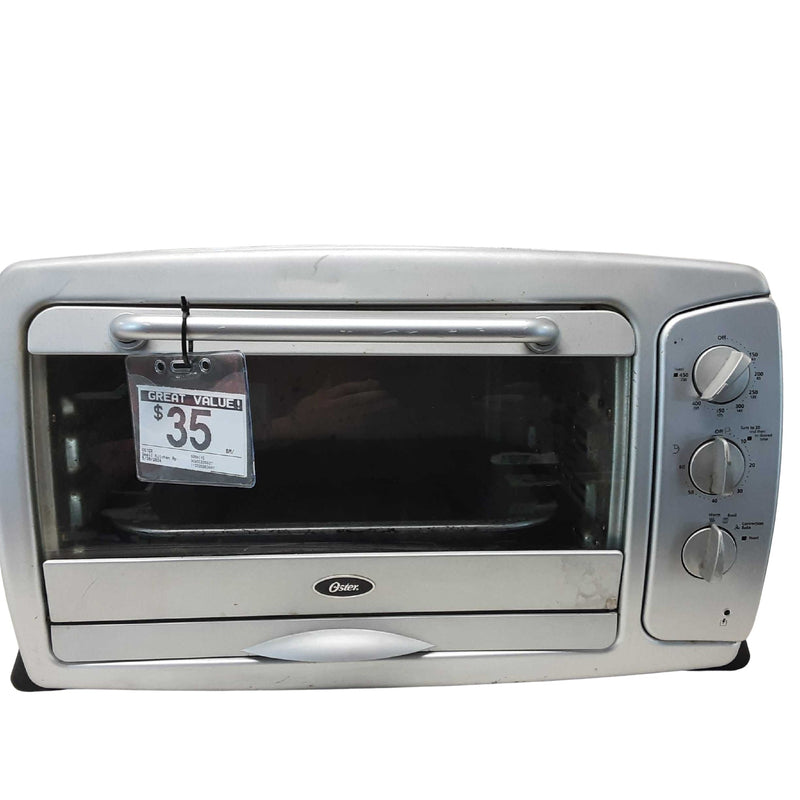 Oster 6056115 Silver Small Kitchen Appliance