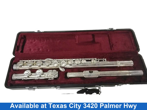 Jfl700ur Jupiter Silver Flute