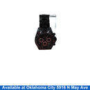 Invicta 10atm Black Regular Watch