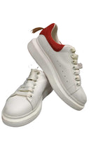 Alexander Mcqueen 553770 White