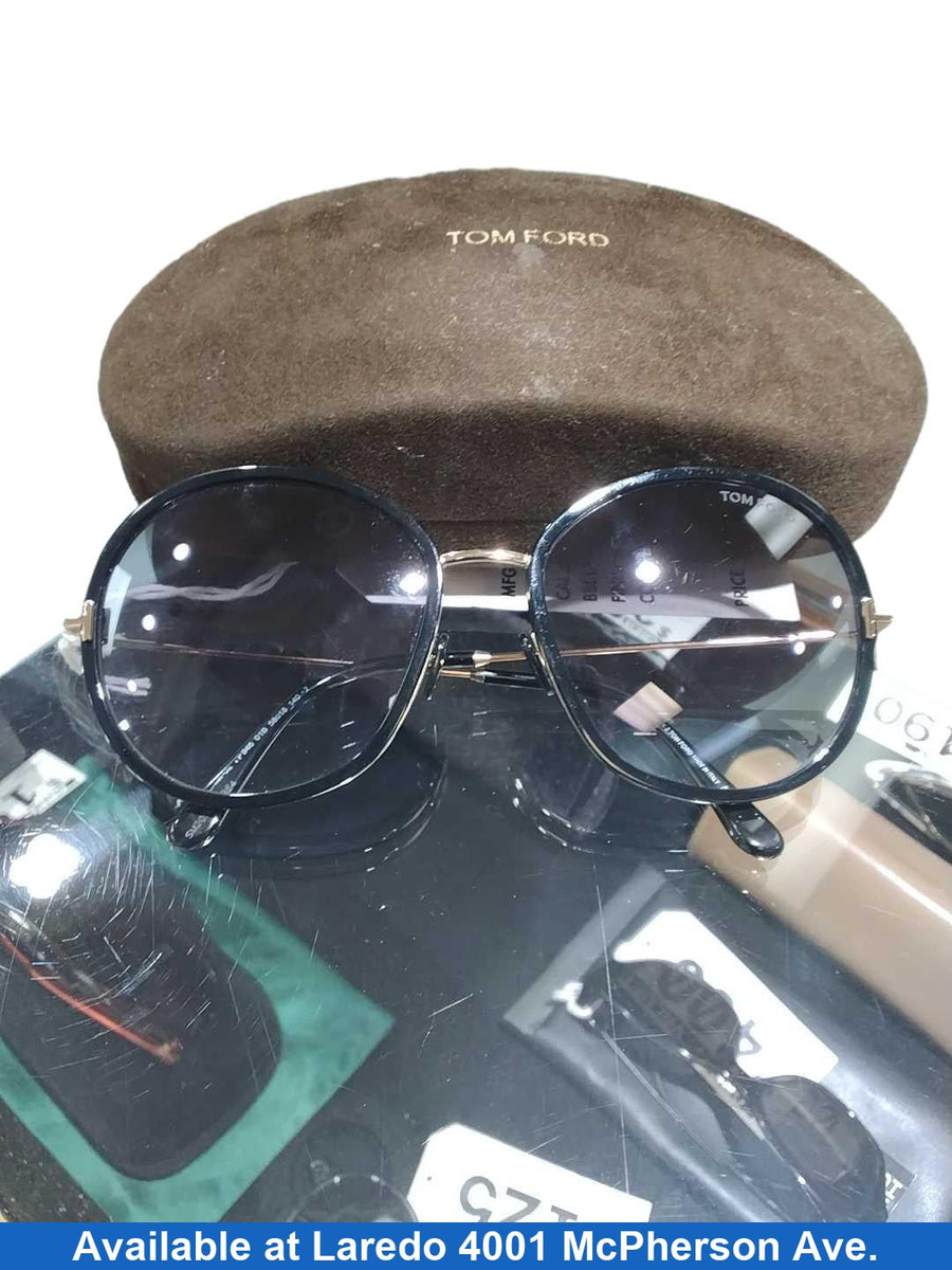 Tom Hunter-02 Black