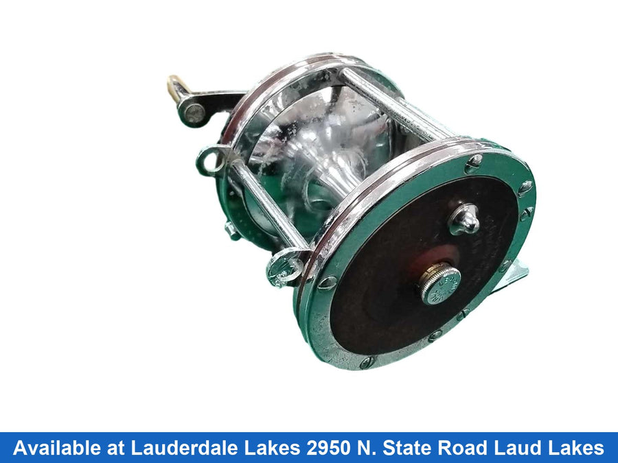 Penn Senator Silver Fishing Reel