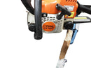 Stihl Ms180c Orange Chain Saw