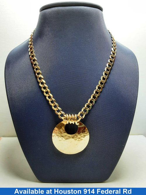 Chain - Yellow Gold 14k (.585) 23.6 grams 24 inch