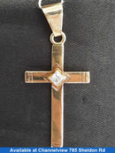 Religious Pendant - Yellow Gold 10k (.417) 11.9 grams