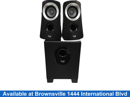 Logi Z313 Black