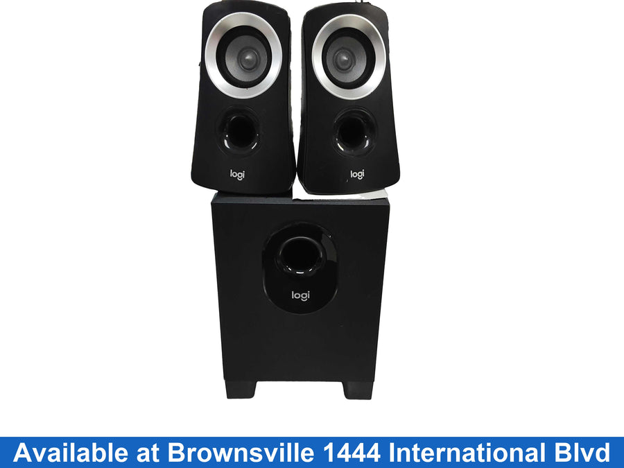 Logi Z313 Black