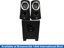 Logi Z313 Black