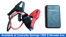 Schumacher Sl1312 Red Battery Booster / Jumper