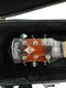 Washburn Ea15atb-a Beige / Tan Acoustic / Electric Classic Guitar
