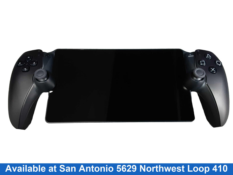Sony Cfi-y1001 Portal Remote Player Black Portable Video Game System