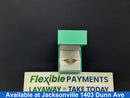 Women's Ring - Yellow Gold 10k (.417) 3.2 grams Size 7