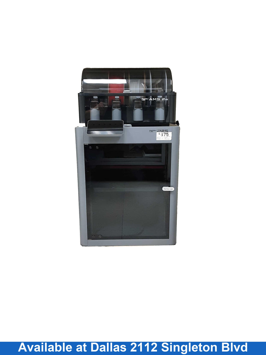 Bambu Lab Pf-004u Black 3D Printer / Accessory
