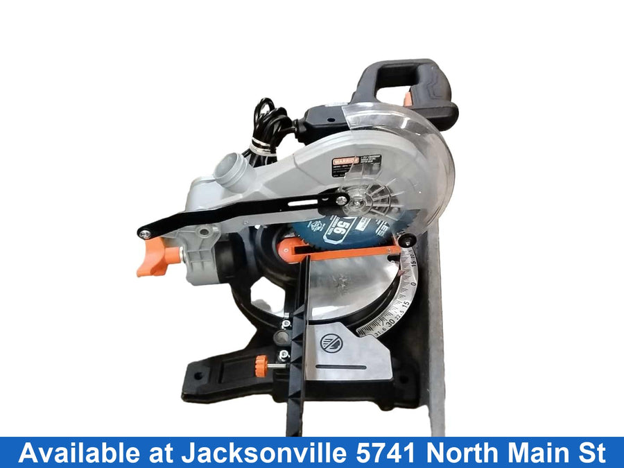 Warrior 57174 Black Corded Miter Saw