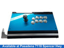 Qanba Obsidian Q3-ps4-01 Blue Gaming Controller