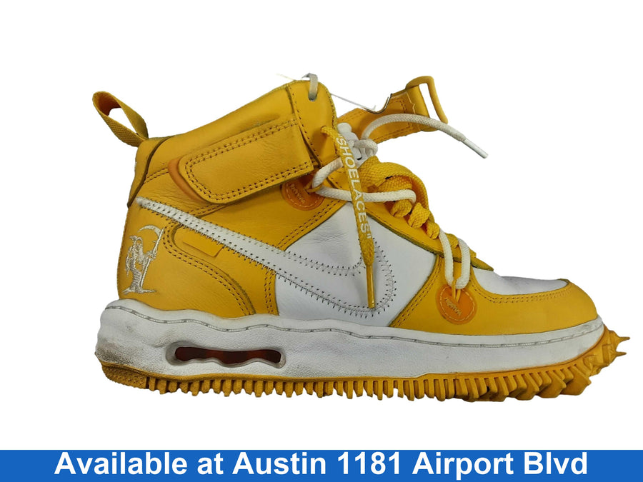 Nike Dr0500-101 Yellow