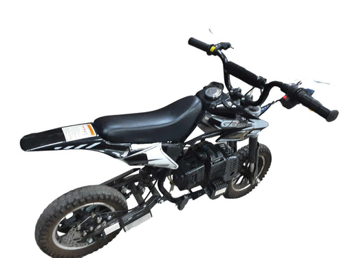 Gb Moto Db001 Black Mini-Bike