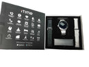 Itime 9008hs-0624 Silver Smart Watch