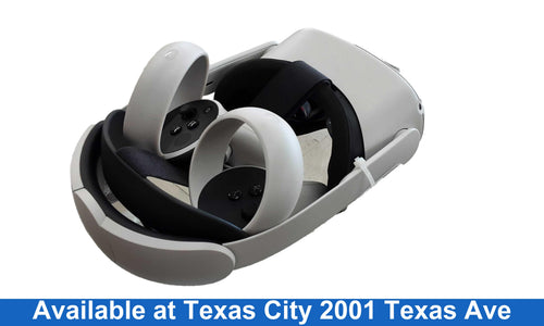 Meta Quest 2 64 Gb White Virtual Reality Device