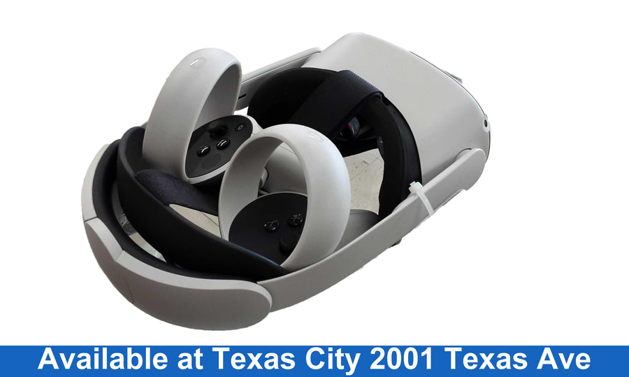 Meta Quest 2 64 Gb White Virtual Reality Device