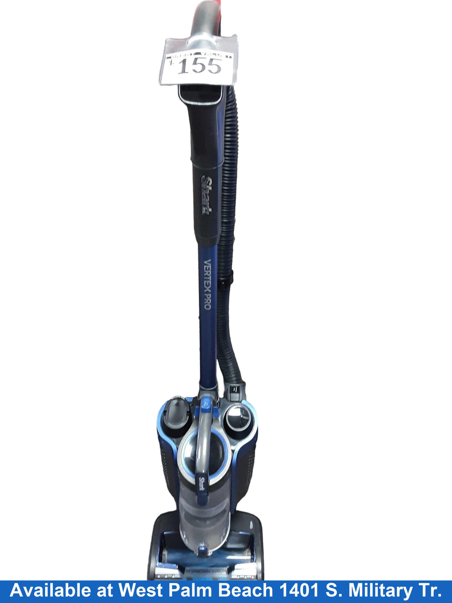 Shark Icz362h26 Black Upright Vacuum Cleaner