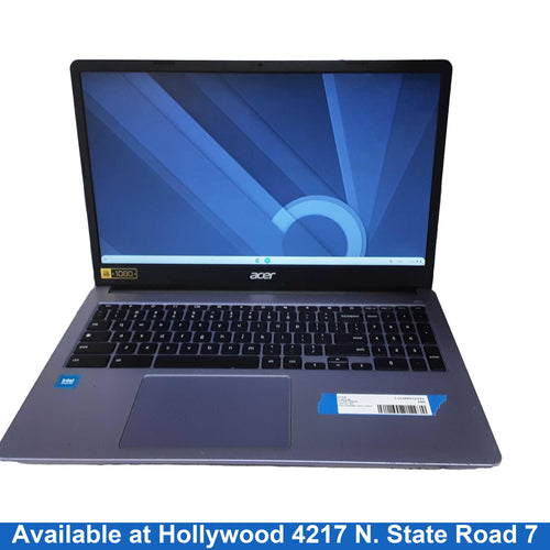 Acer Cb315-4h Intel Celeron 16 Gb 16 Gb Purple Laptop