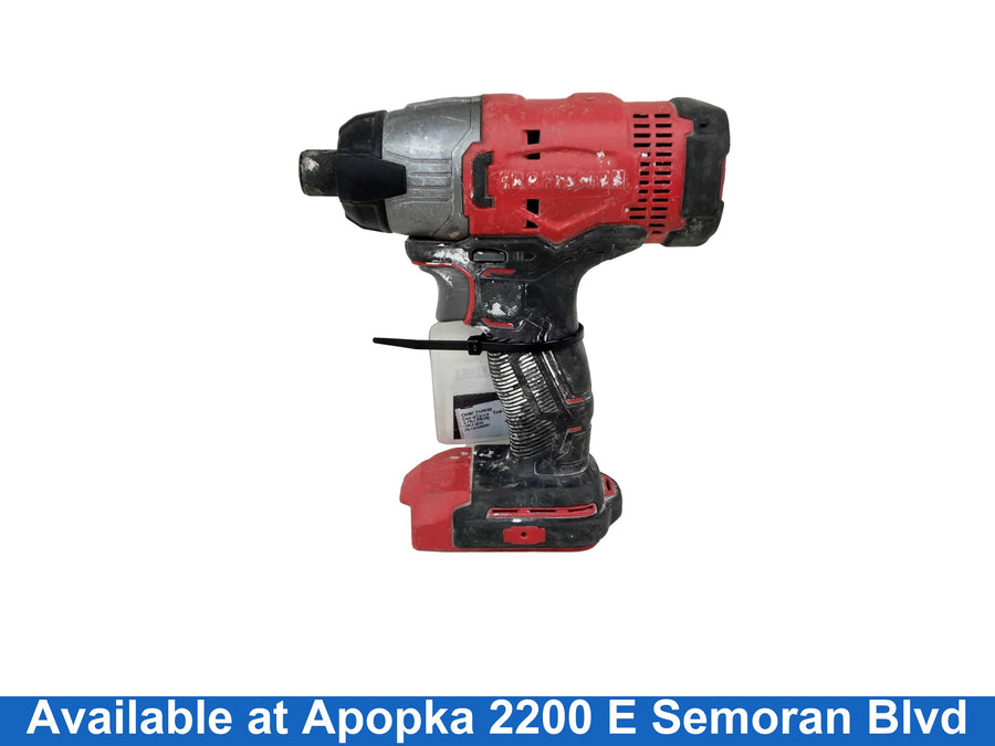 Craftsman Cmcf800 Red Cordless Impact Drill