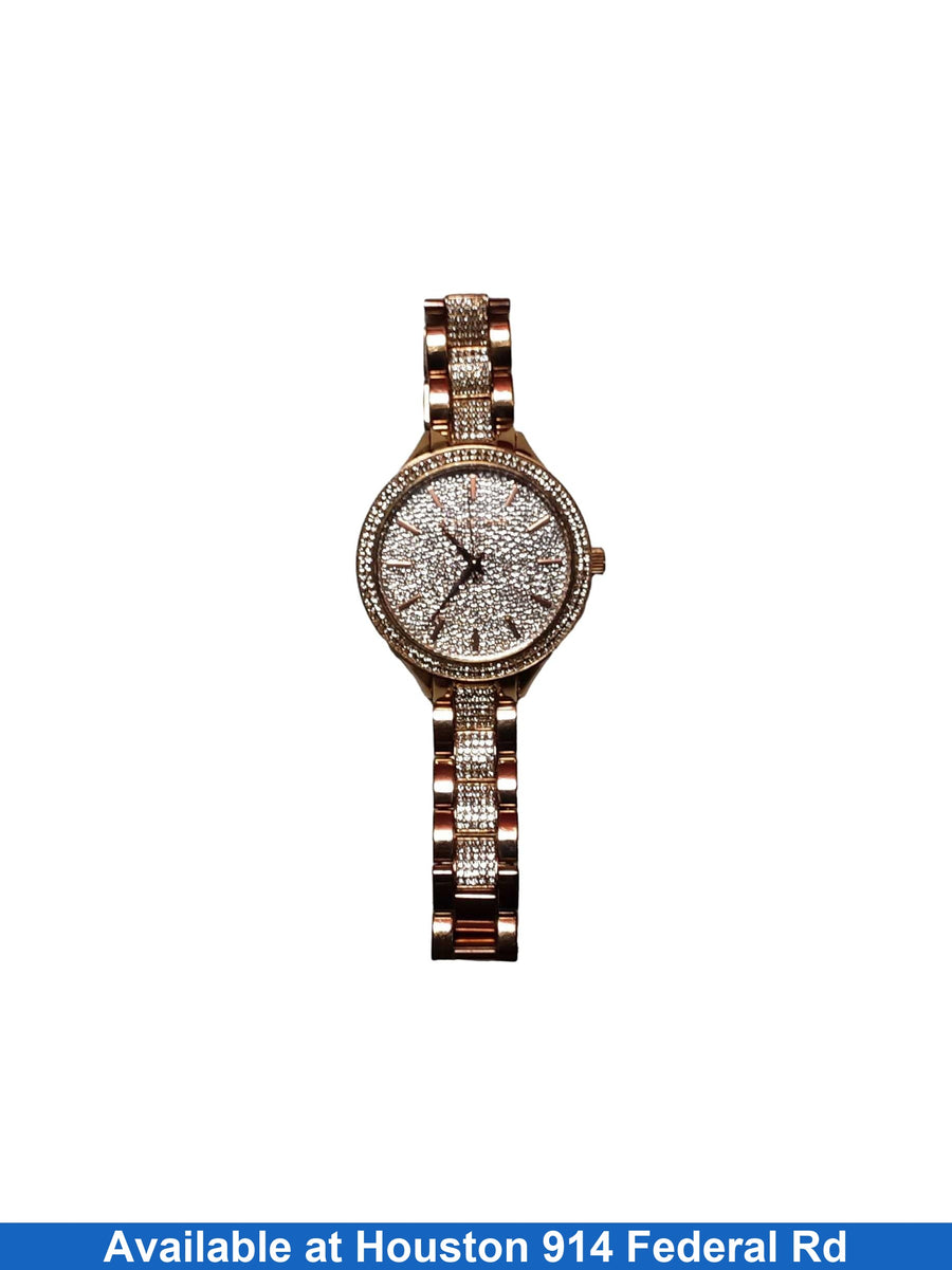 Michael Kors Mk-3799 Pink Regular Watch