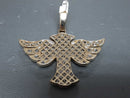 Religious Pendant - Yellow Gold 10k (.417) 17.9 grams