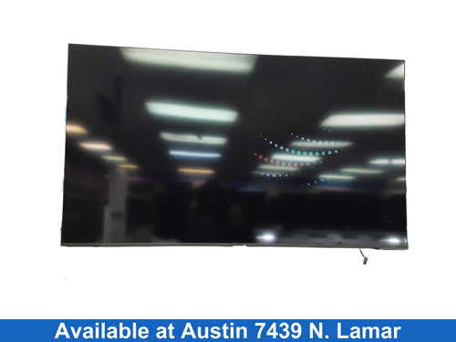 Samsung Un50cu7000fxza Black