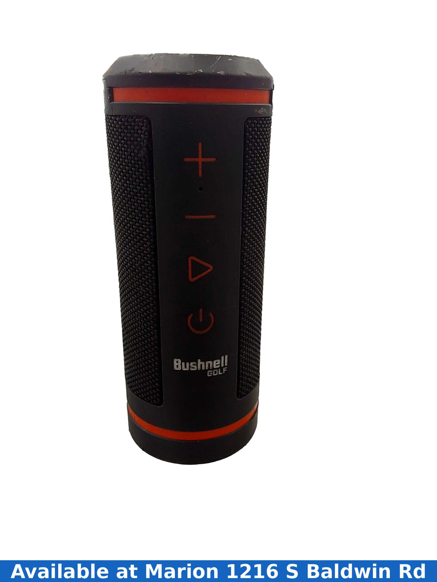Bushnell Wingman Black Portable Speaker