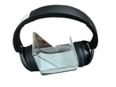 Sony Yy2958 Black Stereo Headphone
