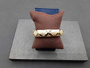 Bangle Bracelet - Yellow Gold 14k (.585) 6.7 grams 5 inch