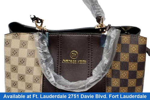 Chrosge Keide N0atd8831628 Brown Purse / Handbag