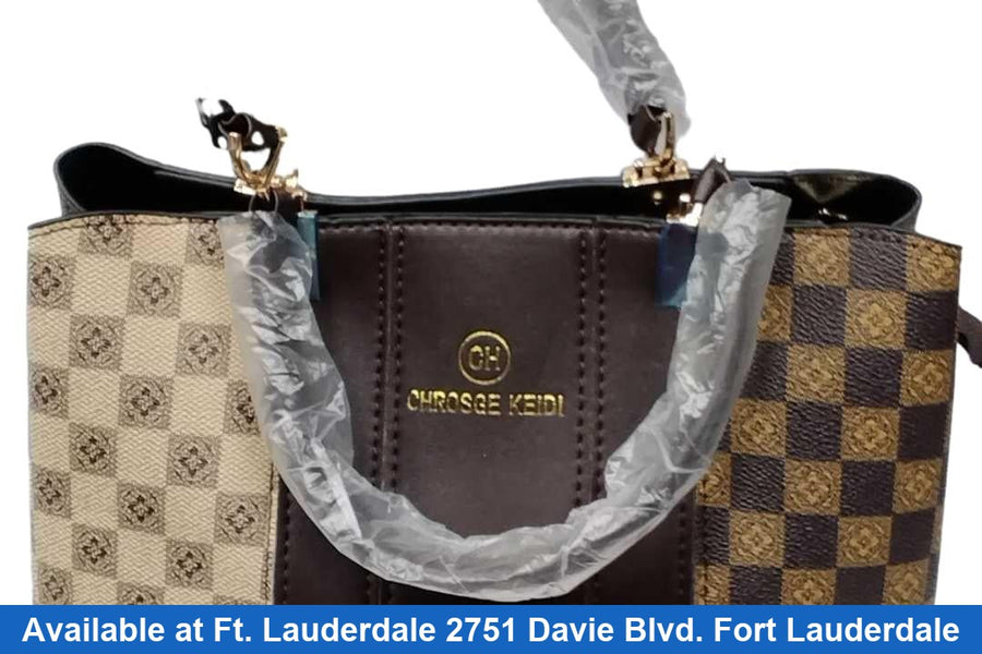Chrosge Keide N0atd8831628 Brown Purse / Handbag