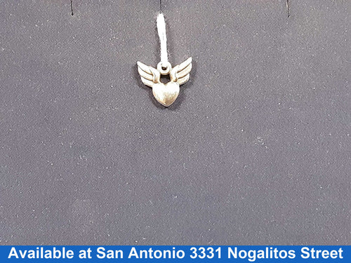 Pendant - Silver 1.6 grams
