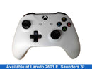Microsoft 1708 White Gaming Controller