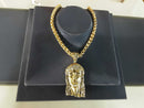 Chain - Yellow Gold 10k (.417) 32.8 grams 24 inch
